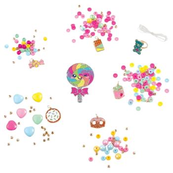 Набор Make it Real  для создания шарм-браслетов MR1709 - купить, цены на КОСМОС - фото 3