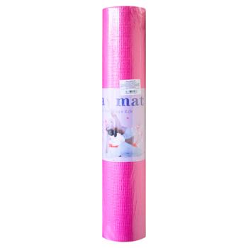 Zed Yoga Mat 1730x610x5mm in Assortment - buy, prices for EKO Market - photo 3