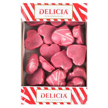 Pryaniki Delicia 350g - buy, prices for Ideal - photo 1