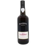 Мадера Blandy's красная сладкая 19% 0,75л