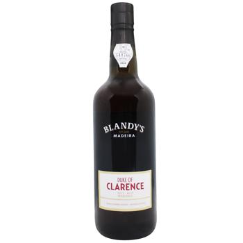 Мадера Blandy's червона солодка 19% 0,75л - купити, ціни на WINETIME - фото 1