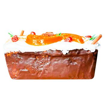 Festive Fruitcake with Cherries - buy, prices for Supermarket "Kharkiv" - photo 1