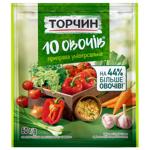 Смесь специй ТОРЧИН® 10 Овощей универсальная 60г