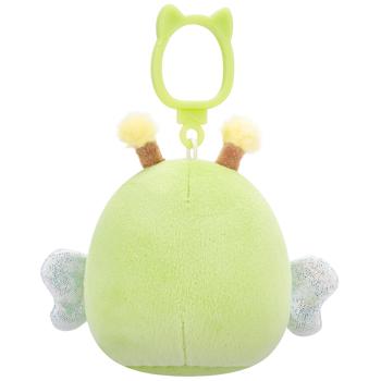 Іграшка м'яка Squishmallows Бджілка Сібіл на кліпсі 9см - купити, ціни на Auchan - фото 2