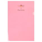 Buromax Pastel A4 Corner Folder in assortment