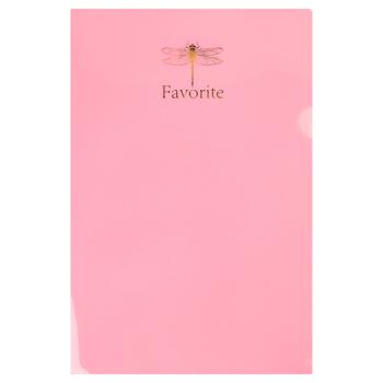 Buromax Pastel A4 Corner Folder in assortment - buy, prices for METRO - photo 2