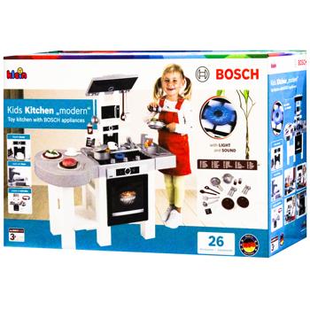 Bosch Mini Kitchen Pure Modern Play Set