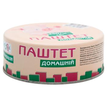 Pyatachok canned meat pate 250g - buy, prices for EKO Market - photo 1