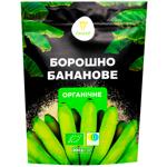Мука банановая Екород органическая 200г
