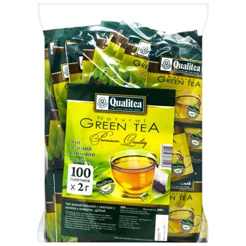 Quality Green Tea 2g*100pcs - buy, prices for Epicentr FOOD - photo 1