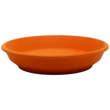 Oriana Thimble Terracotta Ceramic Tray 3.2l - buy, prices for COSMOS - photo 1