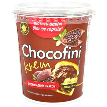 Chocofini Chocolate Paste 400g - buy, prices for Epicentr FOOD - photo 1