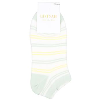 Shuguan Women's Socks 37-40s - buy, prices for MegaMarket - photo 4