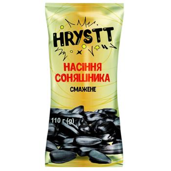 Насіння смажене Hrystt, 110 г - buy, prices for Ideal - photo 1