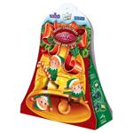 Набір солодощів новорічний АВК №1 Різдвяний дзвіночок 200г