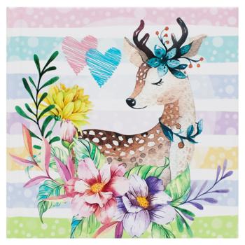 Скетчбук Bourgeois Интегральный 100х100мм 48 листов - купить, цены на ЕКО Маркет - фото 2