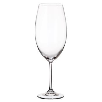 Bohemia Milvus Wine Glass 630ml - buy, prices for MegaMarket - photo 2