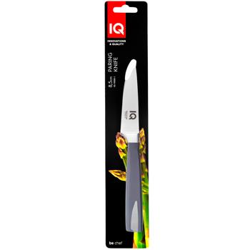 Нож IQ Be Chef овощной 8,5см IQ-11000-1 - купить, цены на Восторг - фото 1