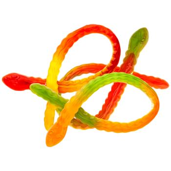 Цукерки Trolli Анаконда