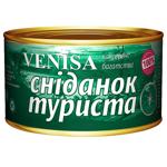 Консерва Venisa Сніданок туриста 240г