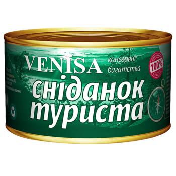 Venisa Tourist Breakfast Conserve 240g - buy, prices for Chudo Market - photo 1