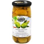 Delphi Pitted Olives in Brine 350g