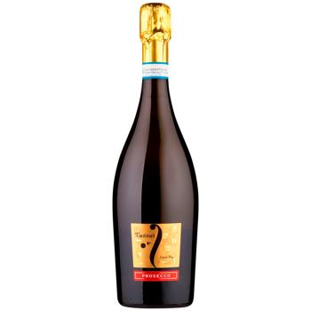 Вино игристое Fantinel Prosecco белое экстра сухое 11,5% 0,75л