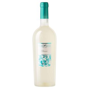 Вино Tenuta Ulisse Bianco белое сухое 13% 0,75л - купить, цены на AlcoHub - фото 1