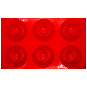 Форма для выпечки Profsil Кекс силиконовая в ассортименте - купить, цены на - фото 3