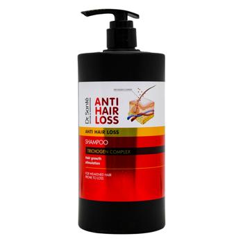 Dr.Sante Anti Hair Loss Shampoo 1l - buy, prices for ULTRAMARKET - photo 1