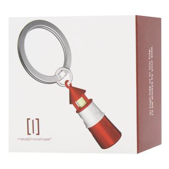 Metalmorphose Lighthouse Key Ring - buy, prices for WINETIME - photo 1