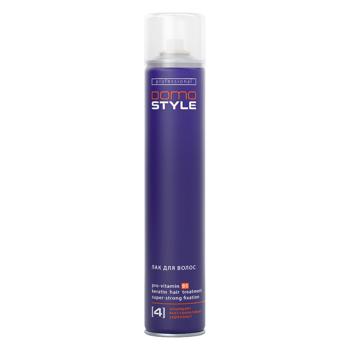 Domo Style Hairspray Super Strong Hold 300ml - buy, prices for Supermarket "Kharkiv" - photo 1