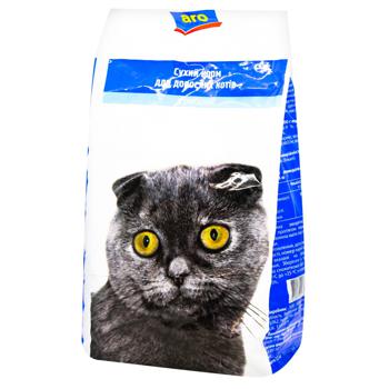 Aro Dry Food with Fish for Сats 2.5kg - buy, prices for - photo 1