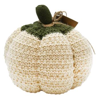 Декоративний текстиль Прованс Pumpkin Крем 15см