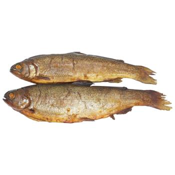 Hot Smoked Rainbow Trout - buy, prices for MegaMarket - photo 1