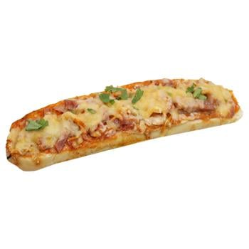 Baguette Sandwich with Ham and Tomatoes 180g - buy, prices for Za Raz - photo 2