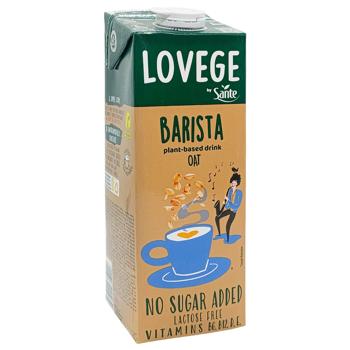 Lovage Barista Oat Drink 1l - buy, prices for COSMOS - photo 3