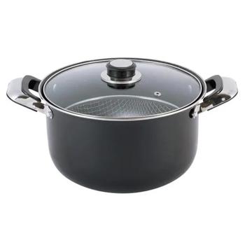 Stockpot Kamille for deep frying 4000ml 24cm China - buy, prices for Ideal - photo 1