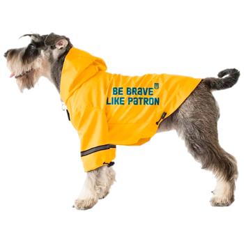 Дождевик для собак Noble Pet Moss Bravery р.L-Long желтый - купить, цены на MasterZoo - фото 4