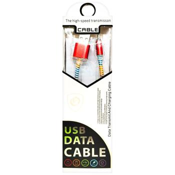 Micro USB Phone Cable - buy, prices for Tavria V - photo 1