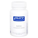 Калия йодид Pure Encapsulations 225мкг 120 капсул