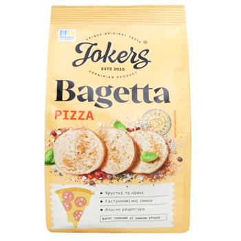 Багет Jokers Пицца 75г - купить, цены на ЕКО Маркет - фото 2