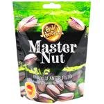 Master Nut Roasted Salted Pistachios 120g