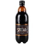 Пиво Saga Milk Stout темне 7,4% 0,66л