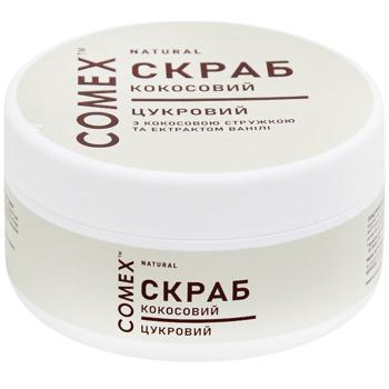 СКРАБ/ТІА КОКОС НАТУРАЛЬНИЙ, COMEX