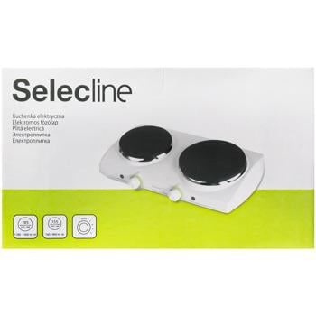 Selecline Table Double Stove P19-104-COO-COO1 - buy, prices for Auchan - photo 3