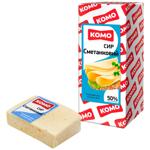 Сир Комо Сметанковий 50%
