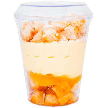 Pineapple Trifle Dessert 100g - buy, prices for WINETIME - photo 1