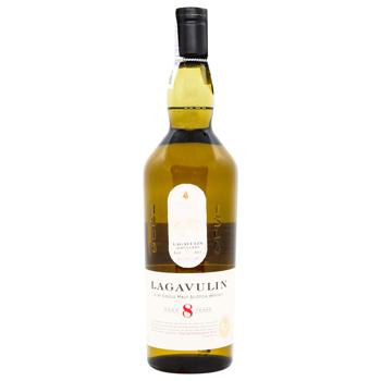 Виски Lagavulin 8yo Box 48% 0,7л - купить, цены на За Раз - фото 3