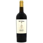 Вино Old Tbilisi Kindzmarauli красное полусладкое 10,5% 0,75л
